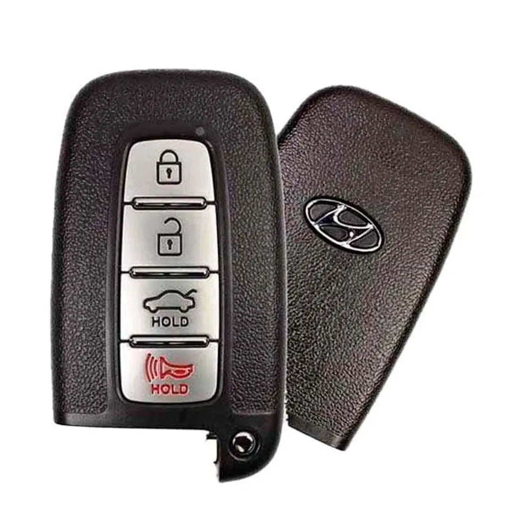2013-2016 (OEM Refurb) Smart Key for Hyundai Genesis Coupe | PN: 95440-2M420 / SY5RBFNA433 2013-2016 (OEM Refurb) Smart Key for Hyundai Genesis Coupe | PN: 95440-2M420 / SY5RBFNA433